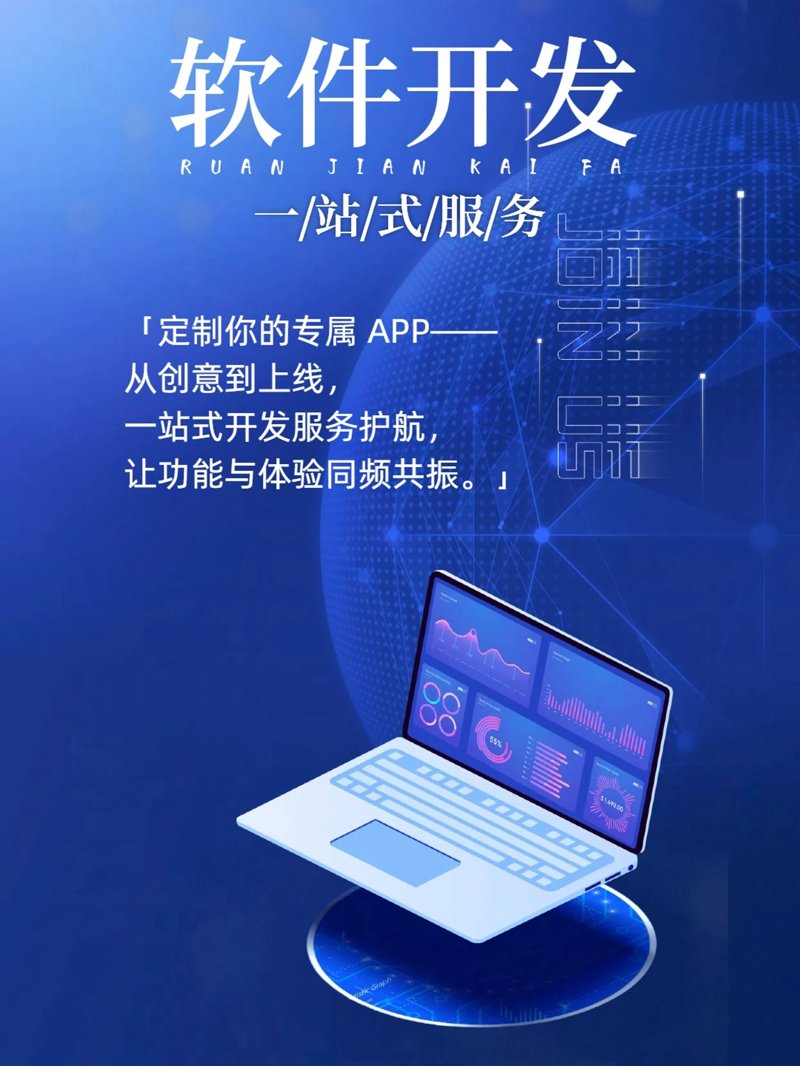 软件定制开发：让企业插上科技翅膀