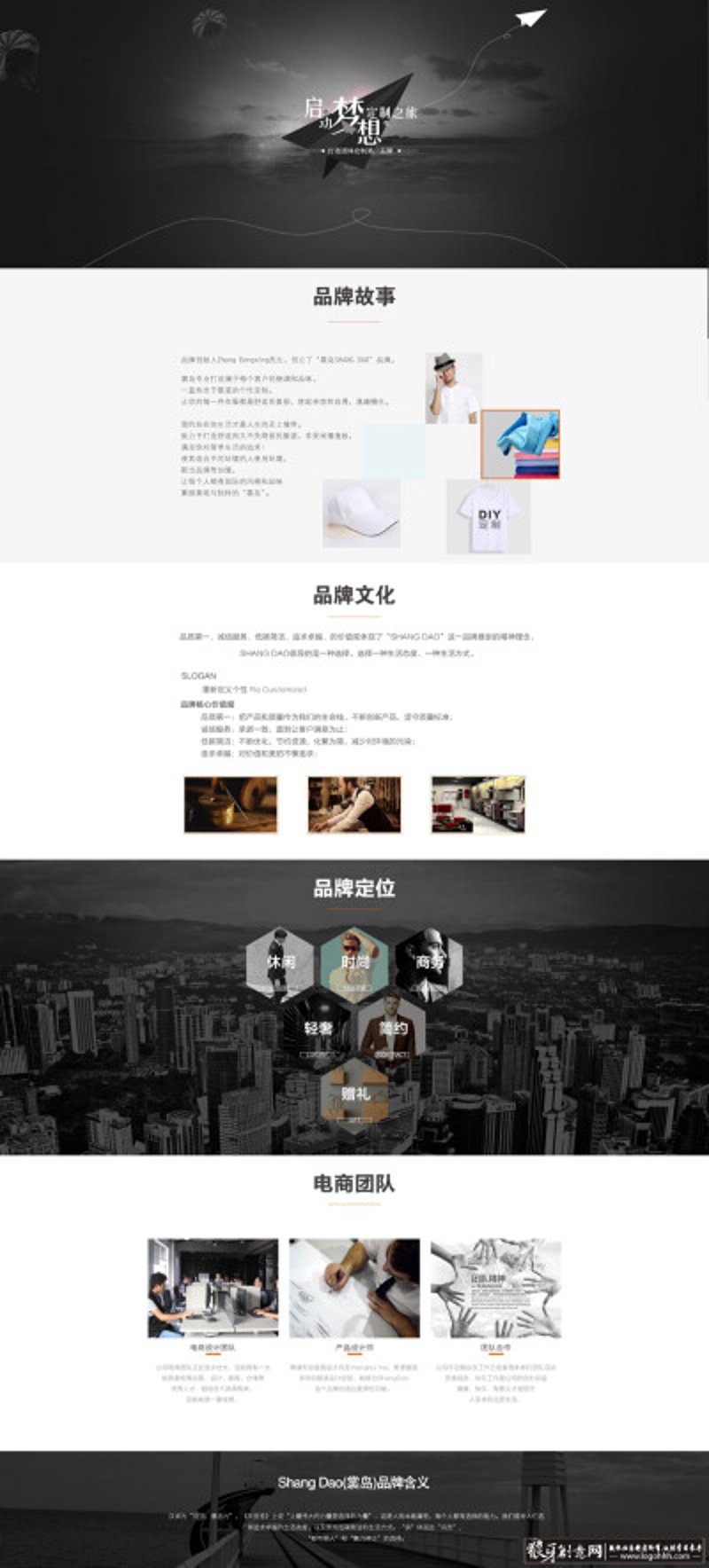 跨境电商网站:打造全球化贸易桥梁